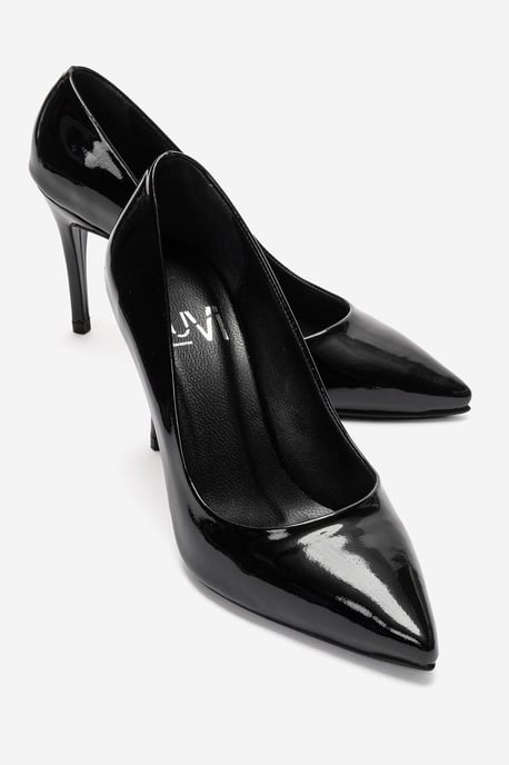 Moriel Leder-Stiletto-Pumps - Image 4