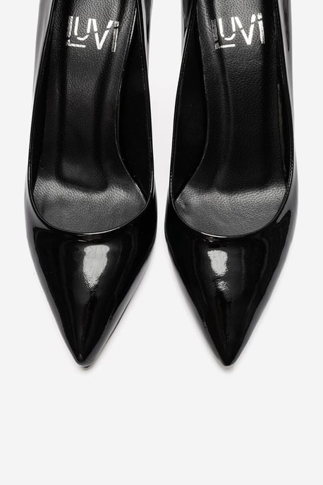 Moriel Leder-Stiletto-Pumps - Image 5