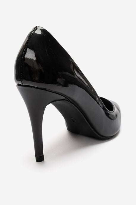 Moriel Leder-Stiletto-Pumps - Image 6