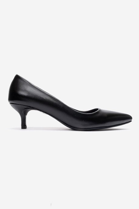 Jalen Leder-Stiletto-Pumps - Image 4