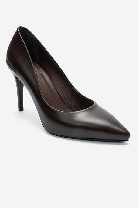 Moriel Leder-Stiletto-Pumps - Image 3