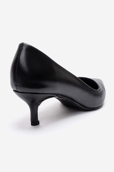 Jalen Leder-Stiletto-Pumps - Image 5