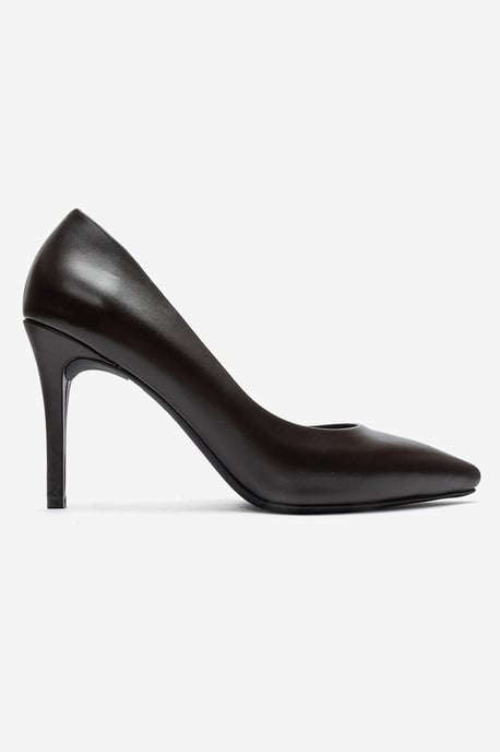 Moriel Leder-Stiletto-Pumps - Image 4