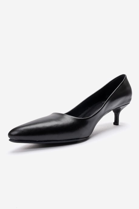 Jalen Leder-Stiletto-Pumps - Image 6