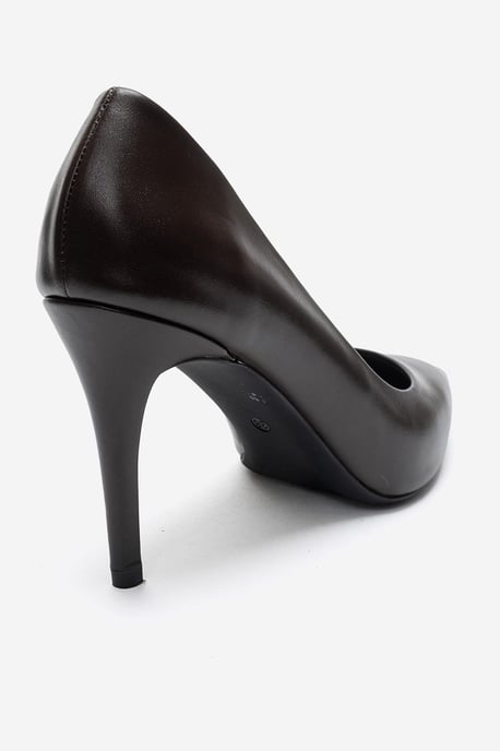 Moriel Leder-Stiletto-Pumps - Image 5