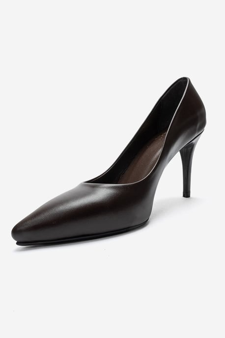 Moriel Leder-Stiletto-Pumps - Image 6