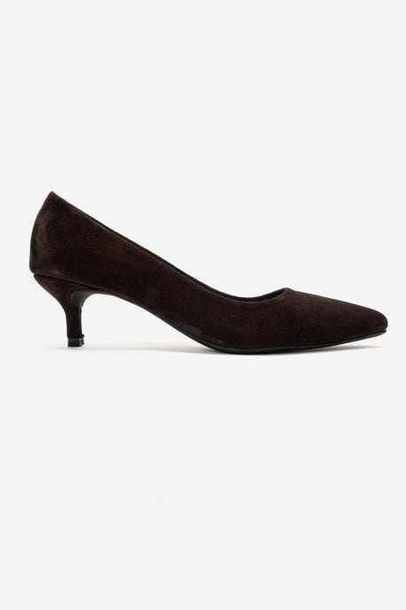 Jalen Leder-Stiletto-Pumps - Image 2