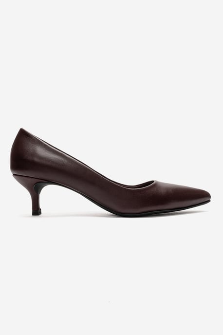 Jalen Leder-Stiletto-Pumps - Image 2