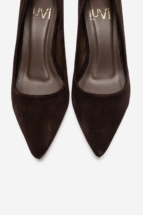 Jalen Leder-Stiletto-Pumps - Image 5