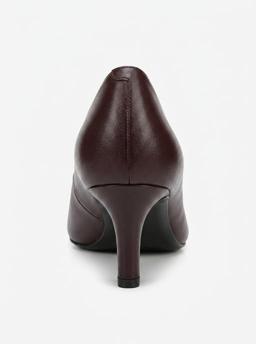 Jalen Leder-Stiletto-Pumps - Image 3