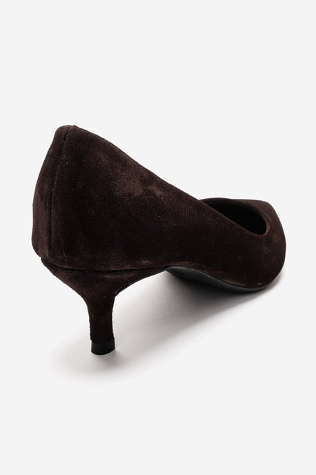 Jalen Leder-Stiletto-Pumps - Image 6