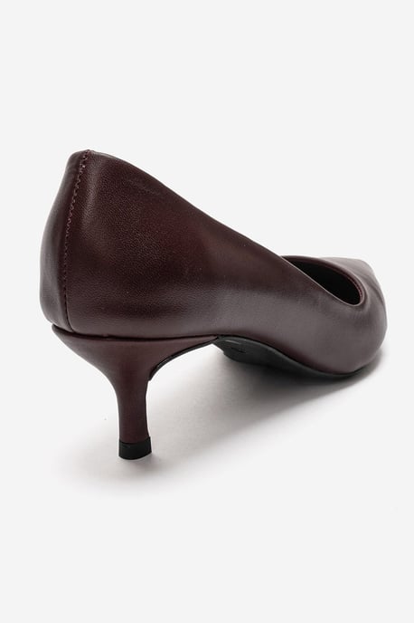 Jalen Leder-Stiletto-Pumps - Image 6