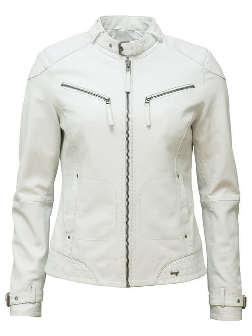 Maze Lederjacke 31Ryana - Image 1