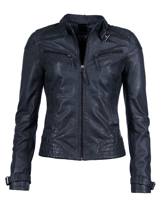 Maze Lederjacke 31Ryana - Image 1