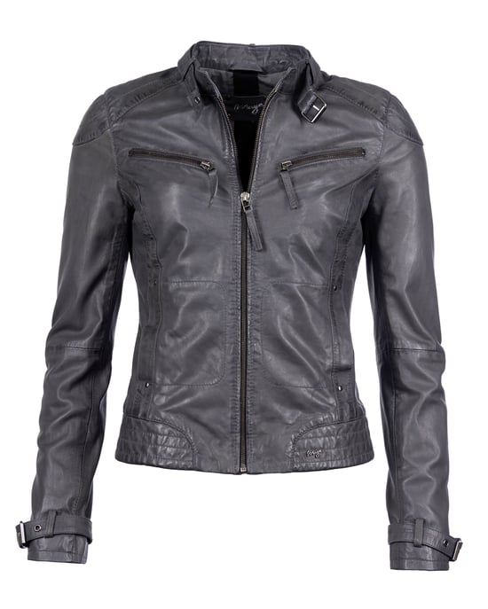 Maze Lederjacke 31Ryana - Image 1