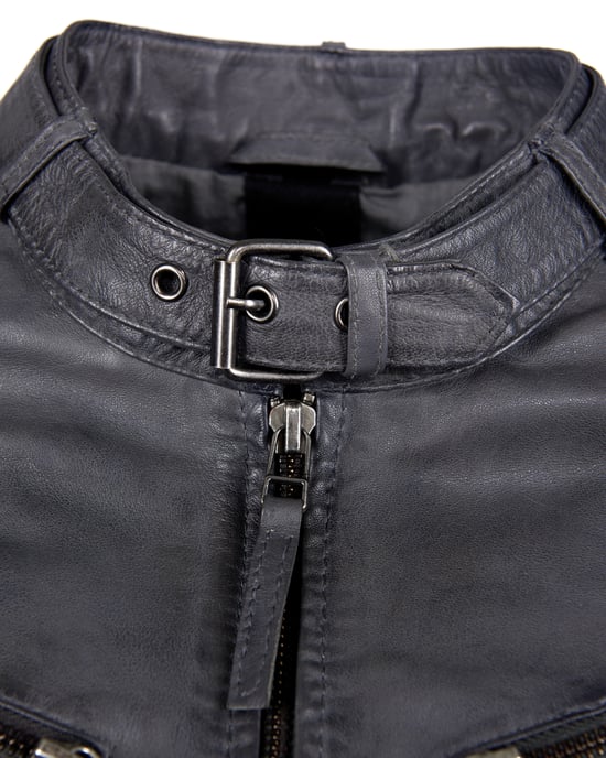 Maze Lederjacke 31Ryana - Image 4