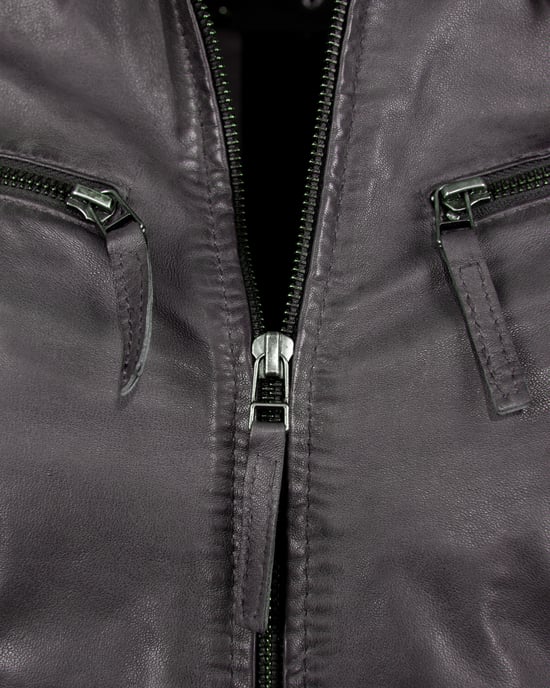 Maze Lederjacke 31Ryana - Image 3