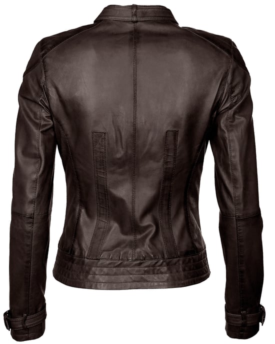 Maze Lederjacke 31Ryana - Image 5