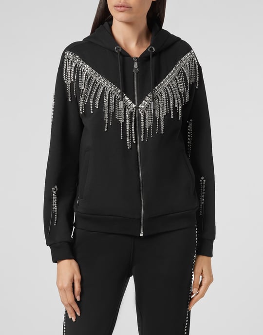 Kapuzen-Sweatjacke - Image 2
