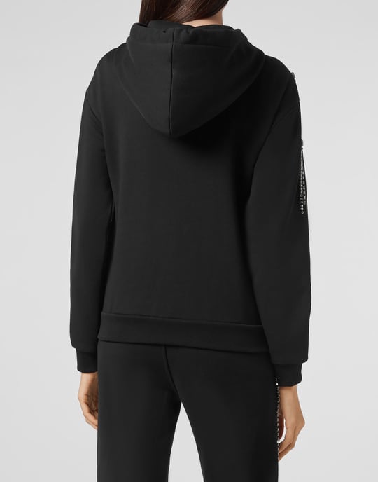 Kapuzen-Sweatjacke - Image 3