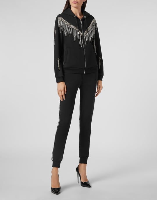 Kapuzen-Sweatjacke - Image 4