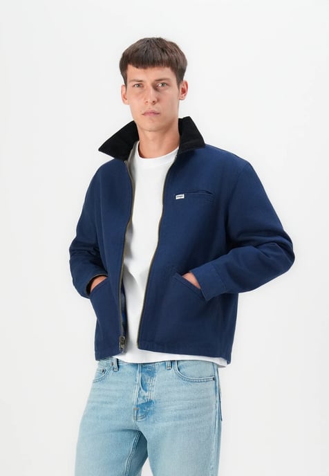 Wrangler - Utility Jacket Navy - Image 5