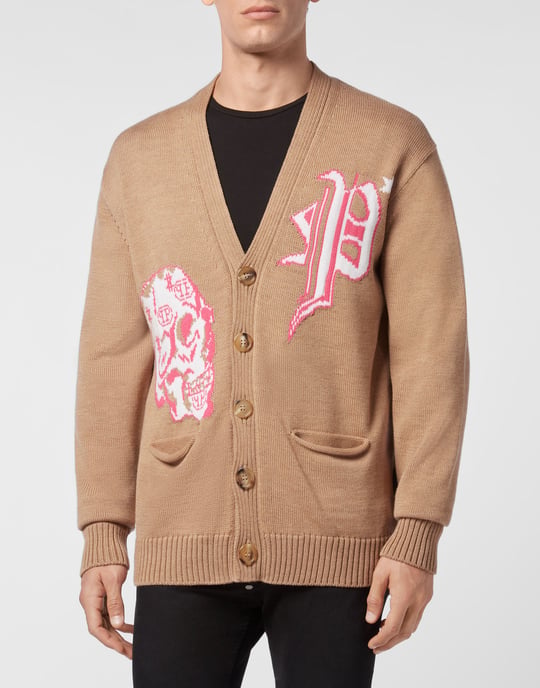 Strickjacke Skull - Image 2