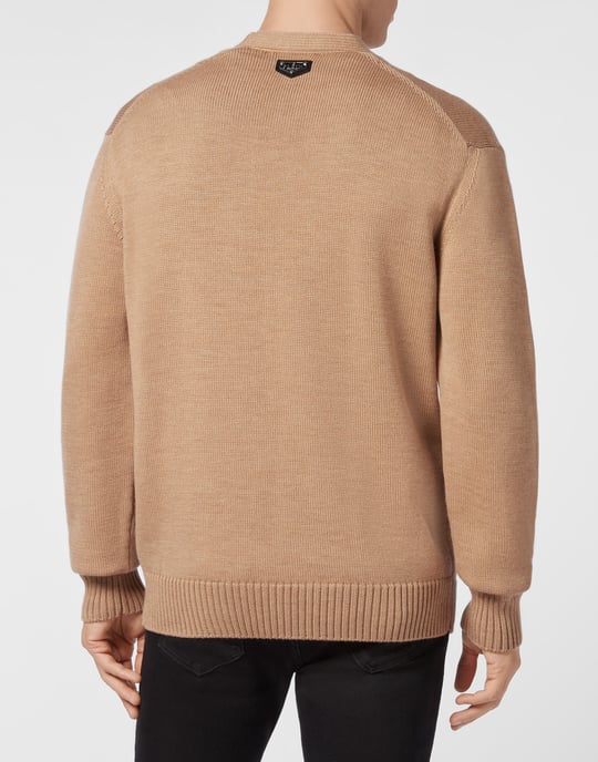 Strickjacke Skull - Image 5