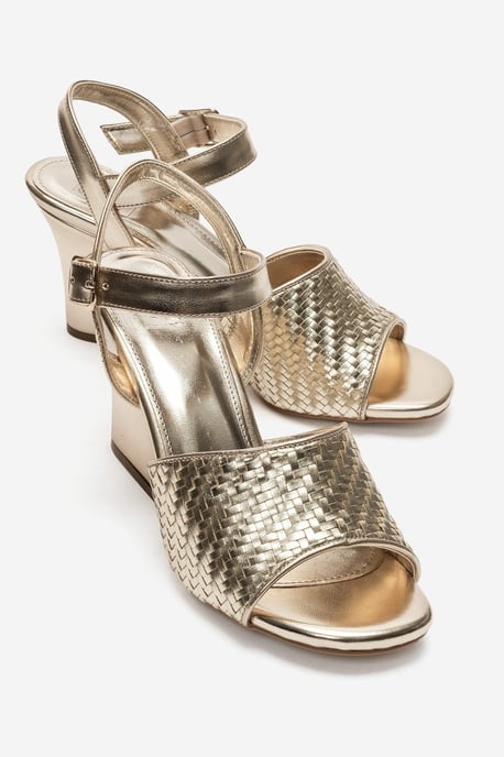 Sylvar Slingback Keilabsatz-Sandale - Image 1