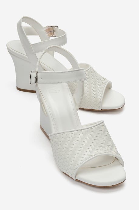 Sylvar Slingback Keilabsatz-Sandale - Image 1