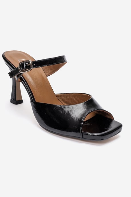 Urael Leder Stiletto Riemensandale - Image 3