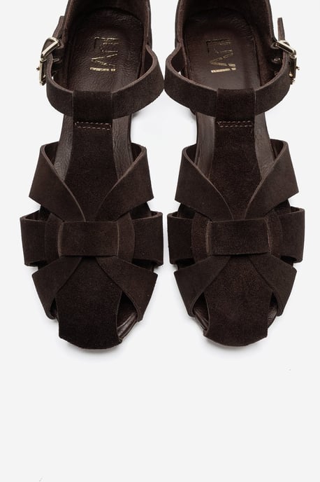 Falina Leder-Sandale - Image 2