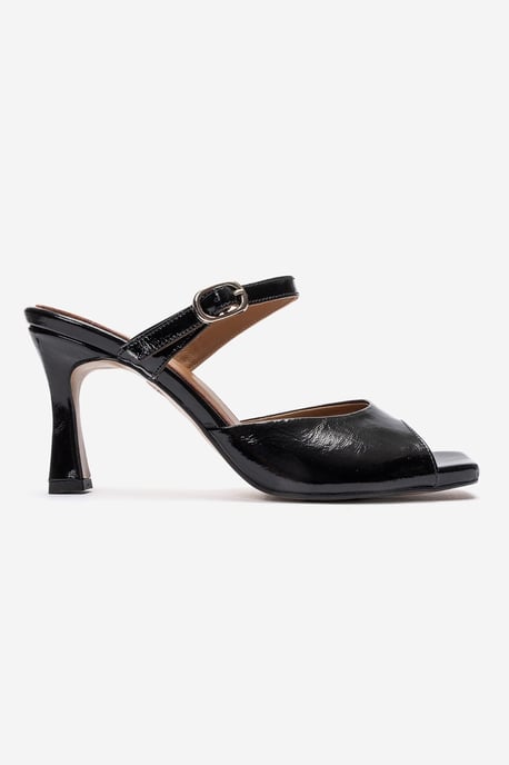 Urael Leder Stiletto Riemensandale - Image 4