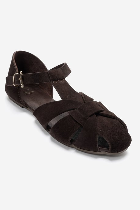 Falina Leder-Sandale - Image 3