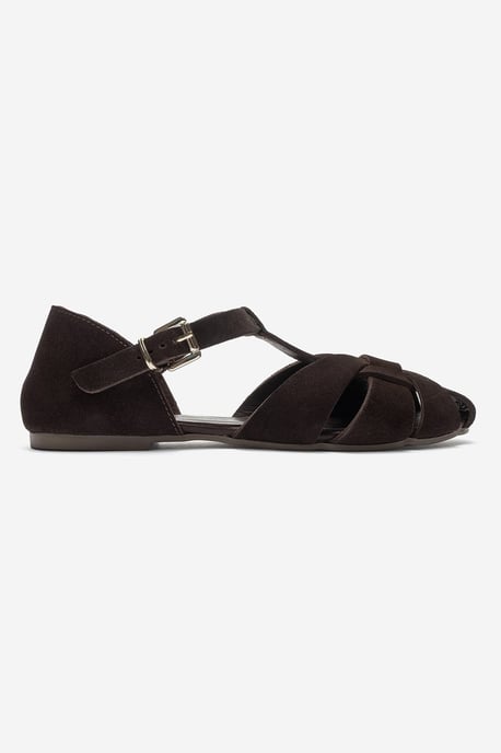 Falina Leder-Sandale - Image 4