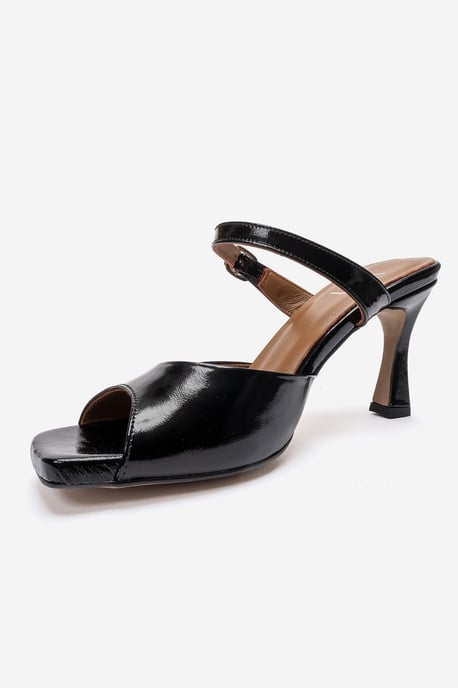 Urael Leder Stiletto Riemensandale - Image 6