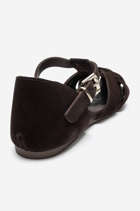 Falina Leder-Sandale - Image 5