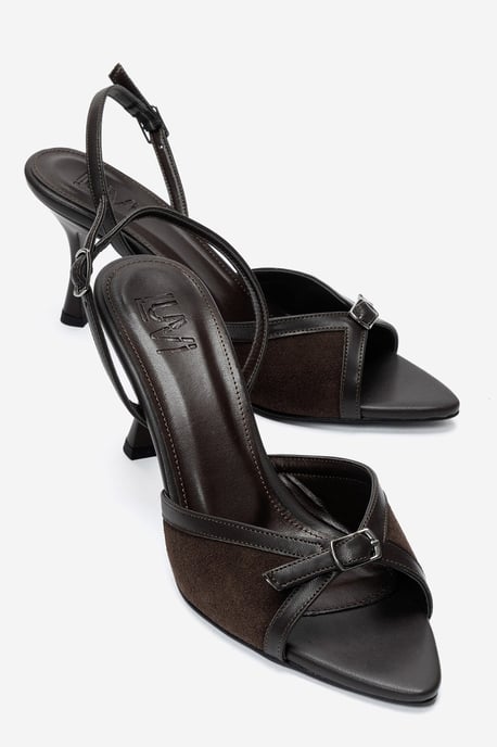 Ulea Stiletto Riemchensandale - Image 1