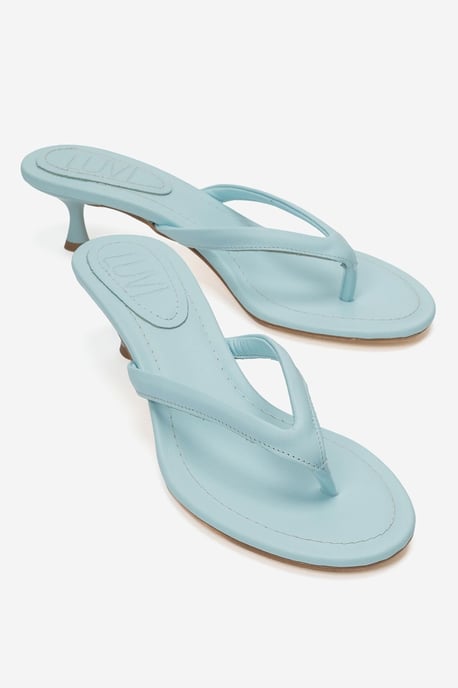 Norell Stiletto Zehensteg-Sandale - Image 1