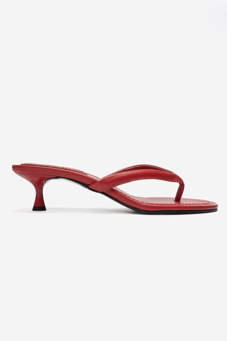 Norell Stiletto Zehensteg-Sandale - Image 4