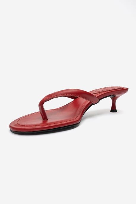 Norell Stiletto Zehensteg-Sandale - Image 6
