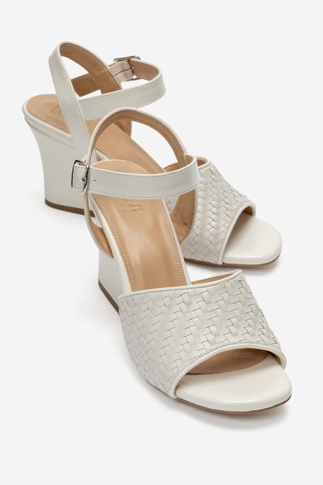 Sylvar Slingback Keilabsatz-Sandale - Image 1
