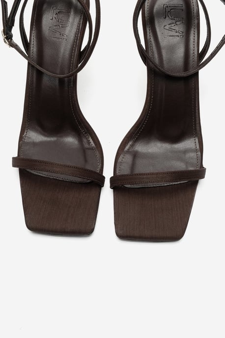 Sone Stiletto Knöchelriemen-Sandale - Image 2