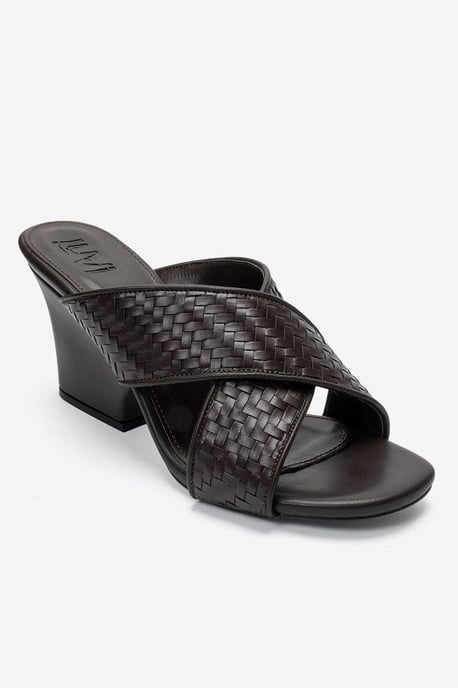 Lavean Keilsandalette mit Kreuzriemen - Image 3