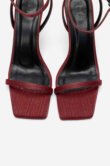 Sone Stiletto Knöchelriemen-Sandale - Image 2
