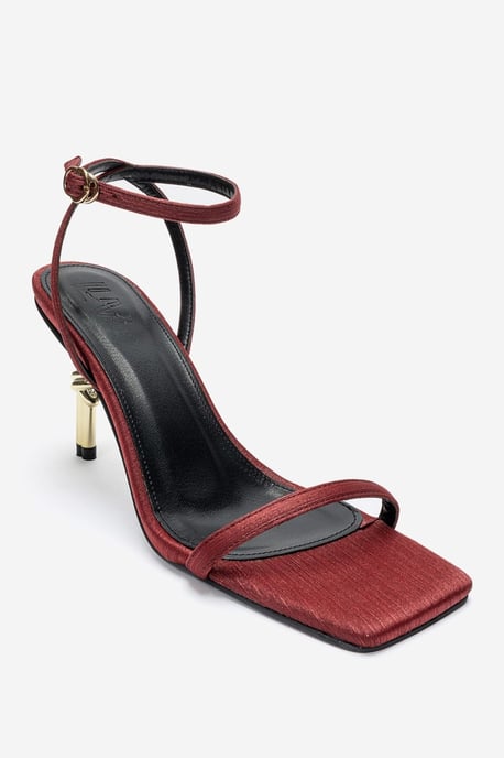 Sone Stiletto Knöchelriemen-Sandale - Image 3