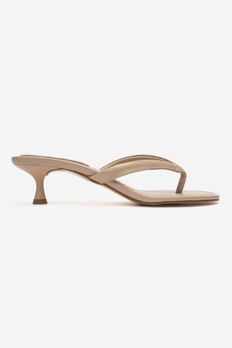Norell Stiletto Zehensteg-Sandale - Image 4