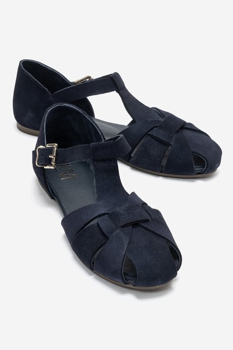 Falina Leder-Sandale - Image 1