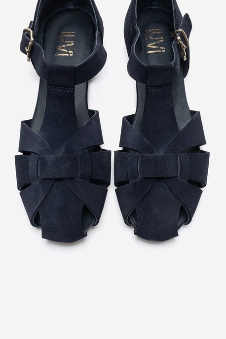 Falina Leder-Sandale - Image 2