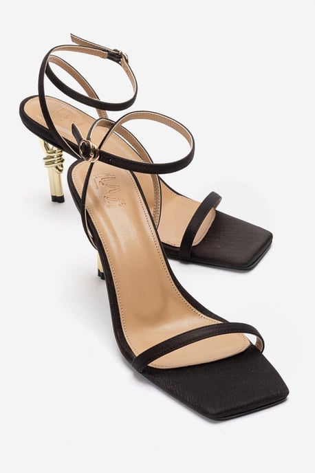 Sone Stiletto Knöchelriemen-Sandale - Image 1